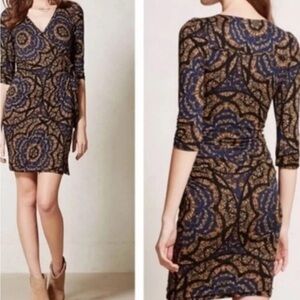 Vanessa Virginia Lena Wrap Dress from Anthropologie